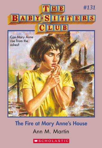 libro gratis The Fire at Mary Anne's House