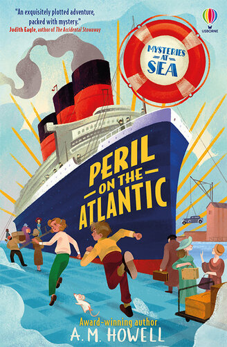 descargar libro Peril on the Atlantic