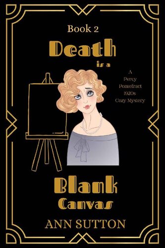 descargar libro Death is a Blank Canvas