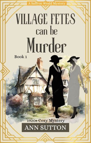 descargar libro Village Fetes Can Be Murder: A Saffron Weald Mystery