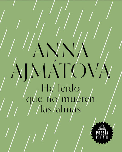 libro gratis He leído que no mueren las almas (Flash Poesía)