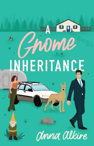 libro gratis A Gnome Inheritance: A Smitten in Seattle Romance