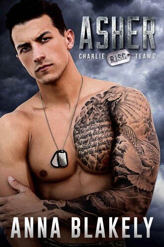 descargar libro Asher (R.I.S.C. Charlie Team Book 2)