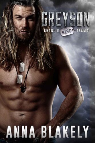 descargar libro Greyson (R.I.S.C. Charlie Team Book 3)