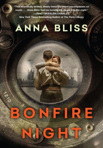 descargar libro Bonfire Night