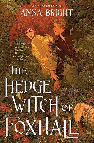 descargar libro The Hedgewitch of Foxhall