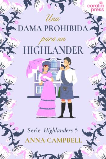 descargar libro Una dama prohibida para un Highlander (Highlanders #05)