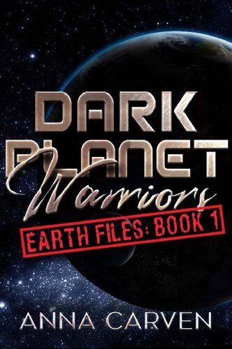 libro gratis Dark Planet Warriors: Earth Files