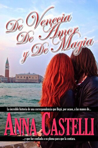 descargar libro De Venecia, de Amor y de Magia