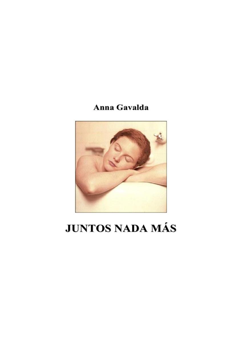 libro gratis Juntos nada mas