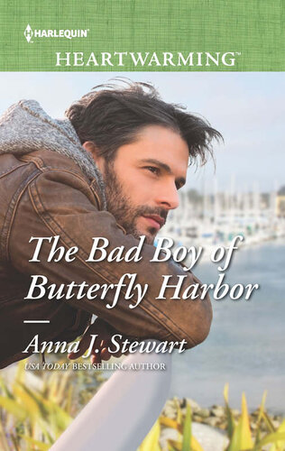 descargar libro The Bad Boy of Butterfly Harbor