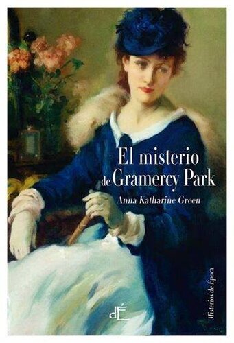 descargar libro EL MISTERIO DE GRAMERCY PARK (1897)(M)(5)mv