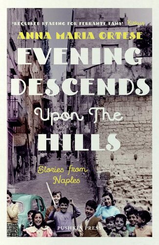 libro gratis Evening Descends Upon the Hills