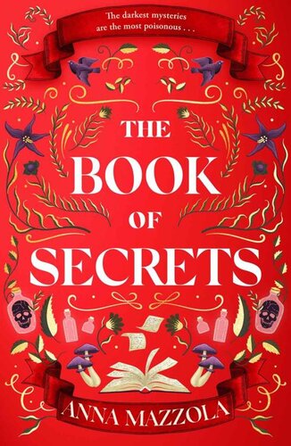 descargar libro The Book of Secrets: The dark and dazzling new book from the bestselling author of The Clockwork Girl!