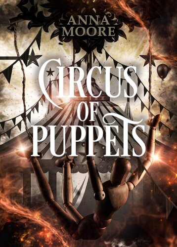 libro gratis Circus of Puppets: A NA Fantasy Novel (The Victorian Fantasy Series Book 1)