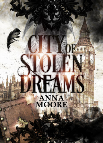 descargar libro City of Stolen Dreams (The Victorian Fantasy Series Book 2)