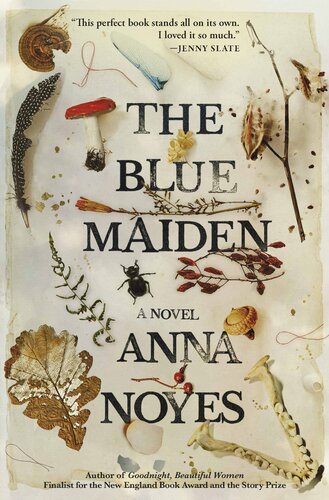 descargar libro The Blue Maiden