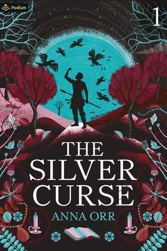 descargar libro The Silver Curse: An Epic Progression Fantasy