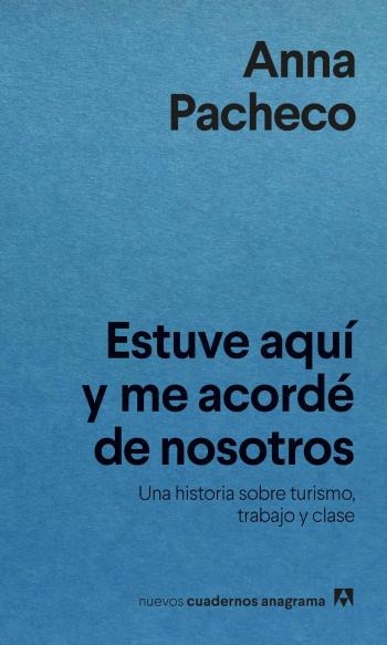 descargar libro Estuve aquí y me acordé de nosotros