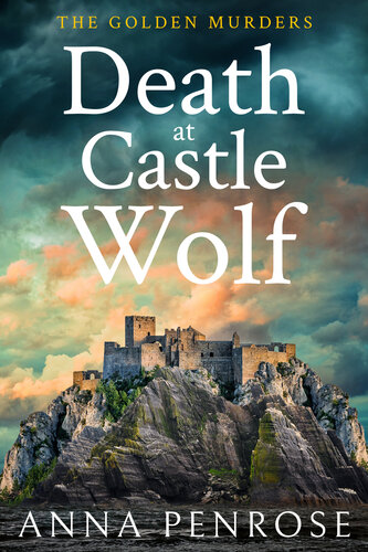 descargar libro Death at Castle Wolf (Golden Murder Mysteries Book 3)