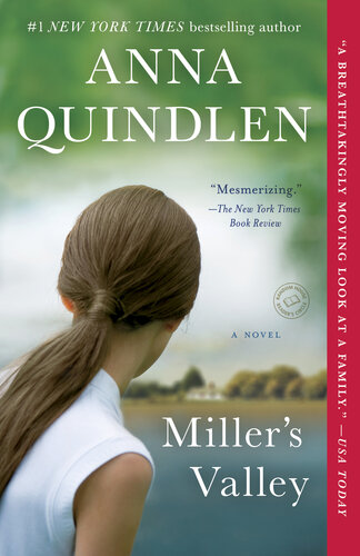 libro gratis Miller's Valley : A Novel