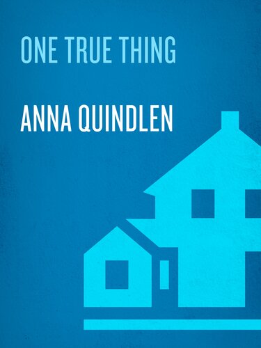 descargar libro One True Thing : A Novel