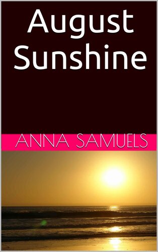 libro gratis August Sunshine