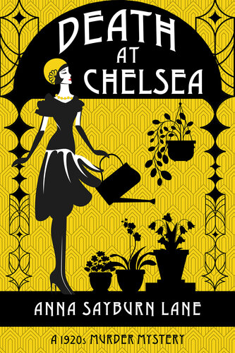 libro gratis Death At Chelsea: A 1920s murder mystery