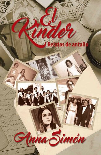 libro gratis El Kinder: Relatos de antaño