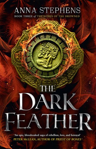 descargar libro The Dark Feather