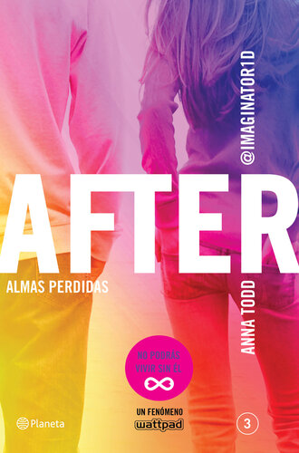 descargar libro After. Almas perdidas (Serie After 3)