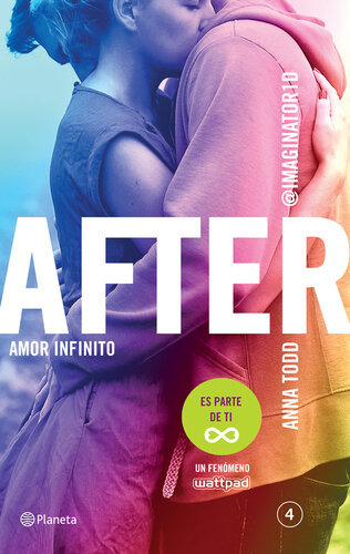 libro gratis After. Amor infinito (Serie After 4) Edición mexicana