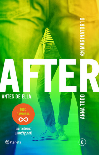 descargar libro After. Antes de ella (Serie After 0) Edición mexicana: Serie After 0