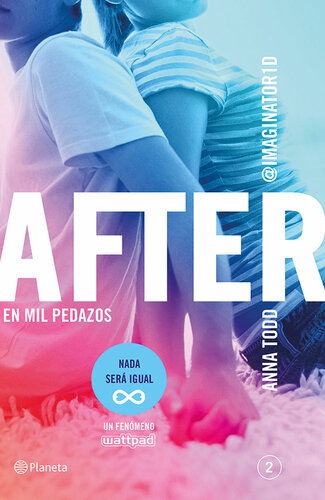 libro gratis After. En mil pedazos (Serie After 2)