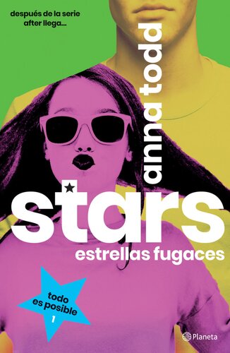 descargar libro Stars. Estrellas fugaces (Edición mexicana)