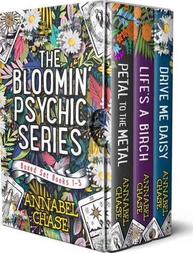 descargar libro The Bloomin' Psychic Boxed Set: Books 1-3