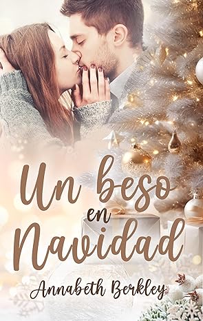 libro gratis Un beso en Navidad