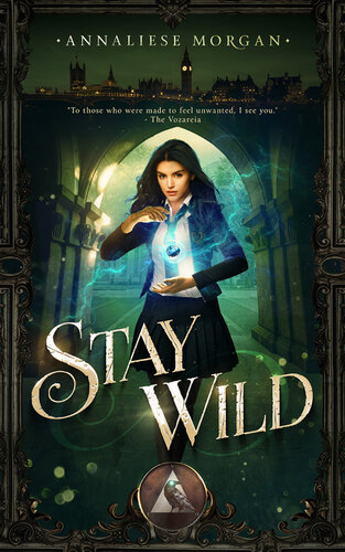 descargar libro Stay Wild Book One