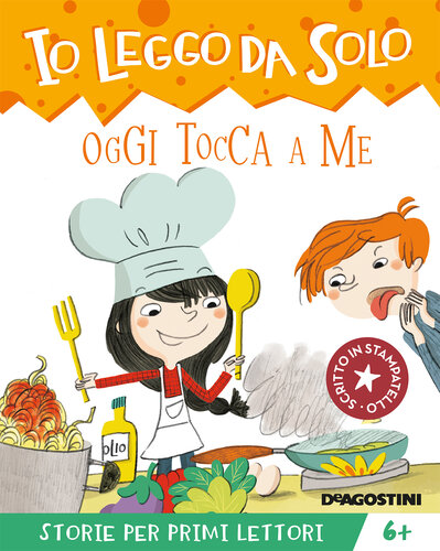 libro gratis Oggi tocca a me