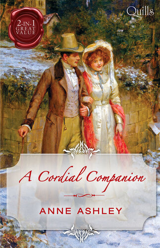 descargar libro Quills--A Cordial Companion/Miss In a Man's World/An Ideal Co