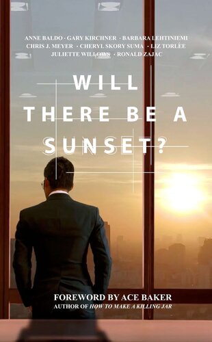 descargar libro Will There Be a Sunset?