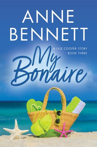 libro gratis My Bonaire: A Lyle Cooper Story Book 3