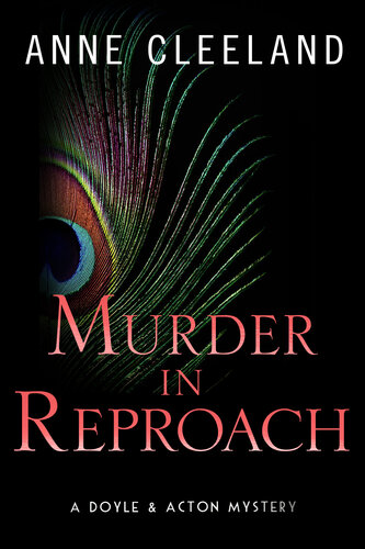 descargar libro Murder in Reproach