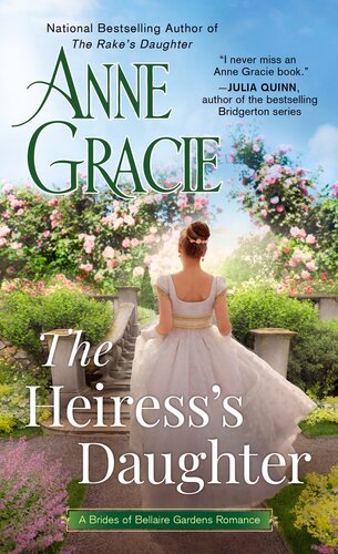 libro gratis The Heiress's Daughter (The Brides of Bellaire Gardens Book 3)