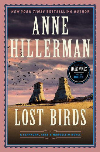 descargar libro Lost Birds: A Leaphorn, Chee & Manuelito Novel