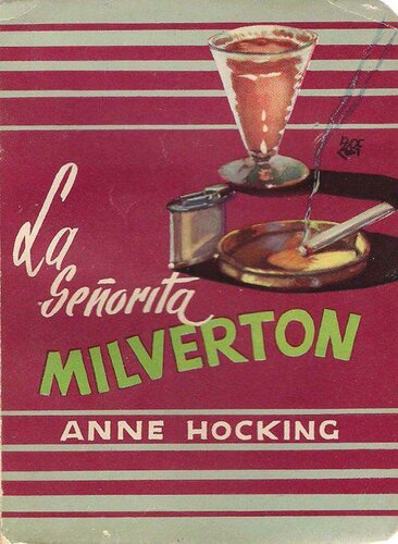 descargar libro La Senorita Milverton