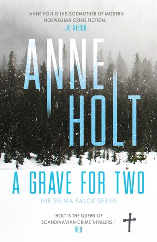 descargar libro A Grave for Two: Scandinavia's queen of crime and bestselling author behind the Modus TV series is back!