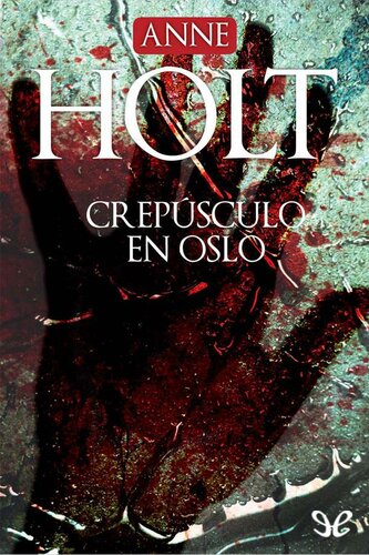 descargar libro Crepúsculo en Oslo