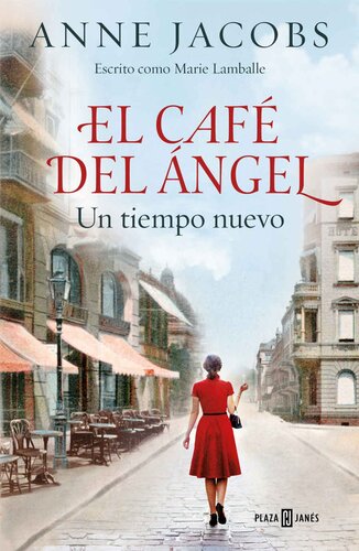 descargar libro El Café del Ángel. Un tiempo nuevo [ed.: Primera edición]