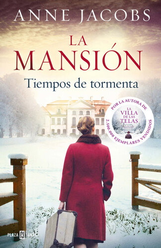 libro gratis La mansión. Tiempos de tormenta